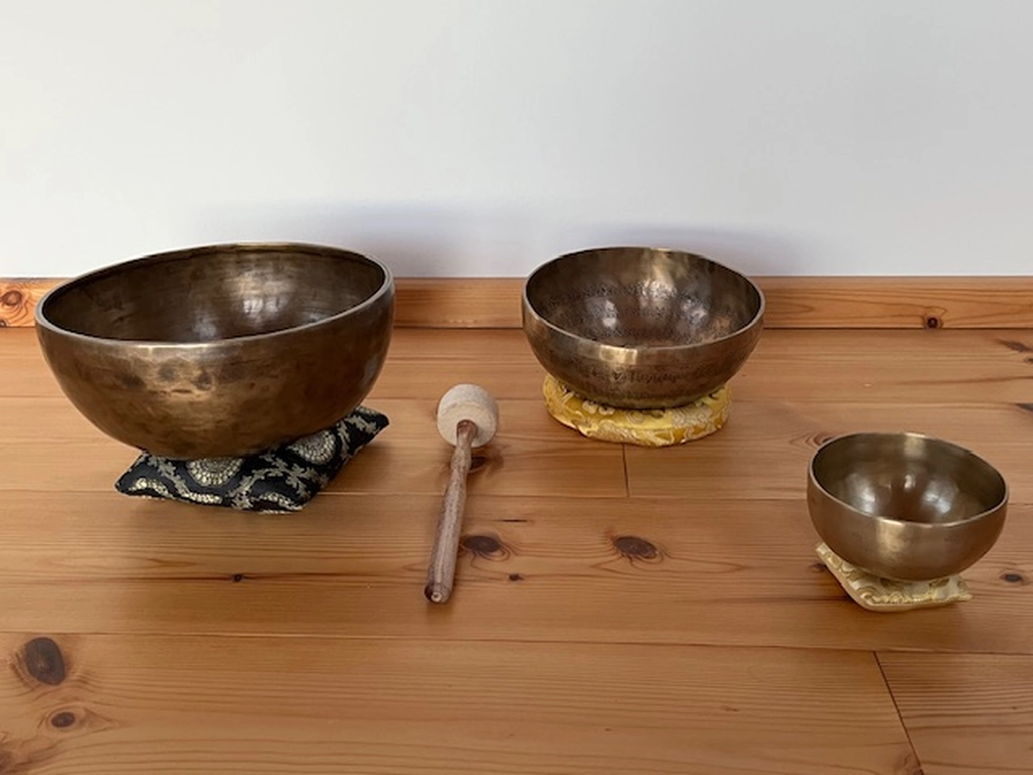 Chan Tao - Institut für Gesundheit - Meditationsschale