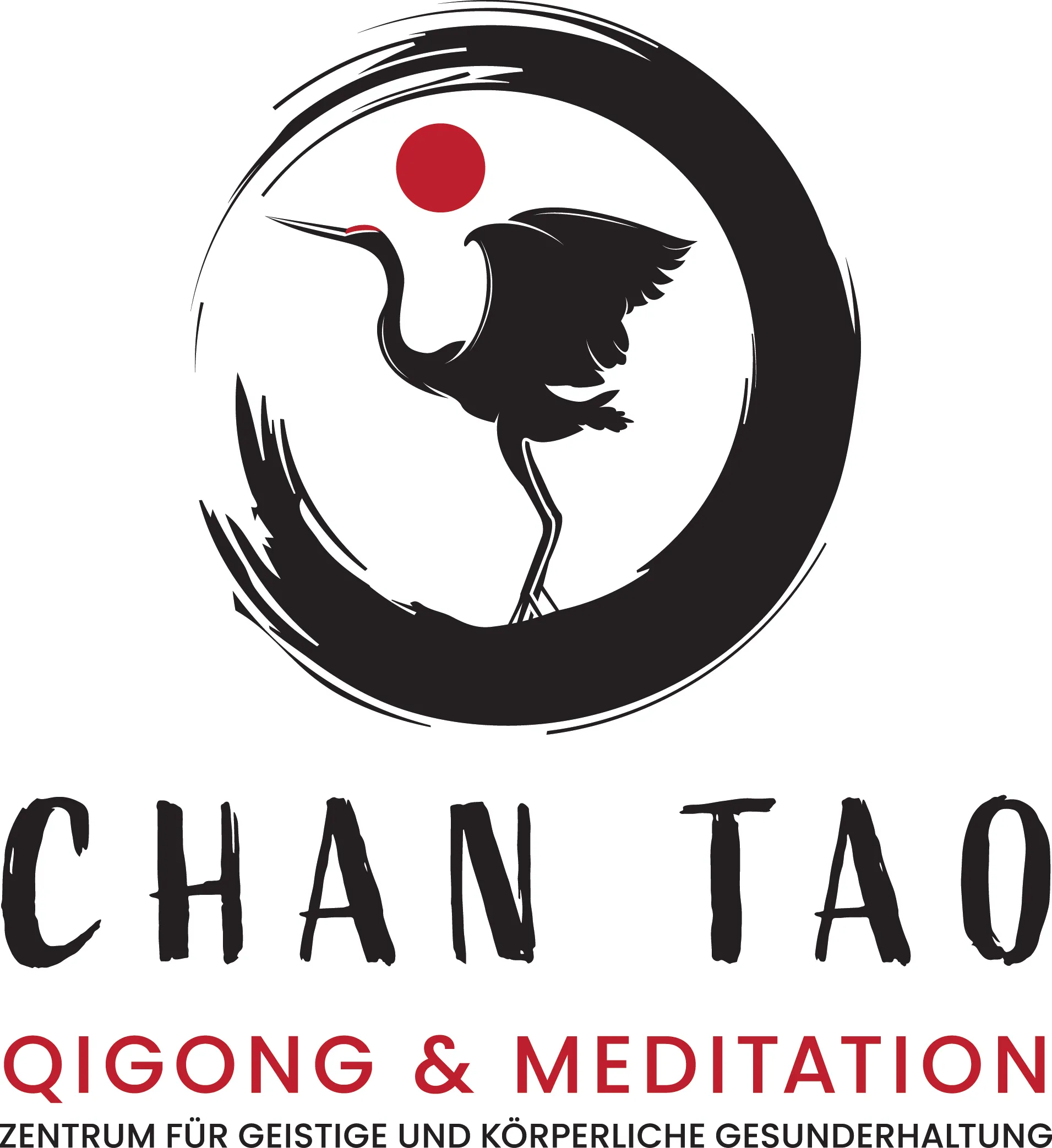 Chan tao - Institut für Gesundheit - Logo